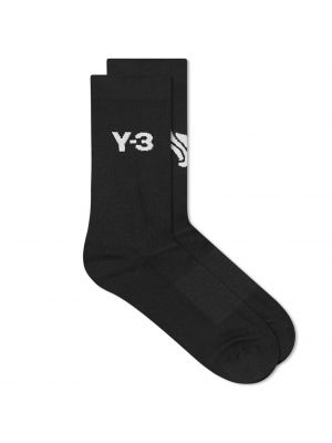 Черные носки Y-3