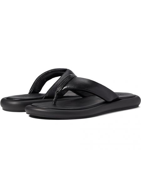 Кожаные сандалии Seychelles черные