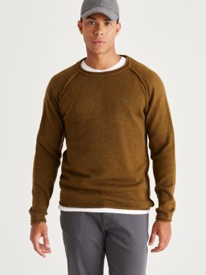 Пуловер Ac&co / Altınyıldız Classics каки