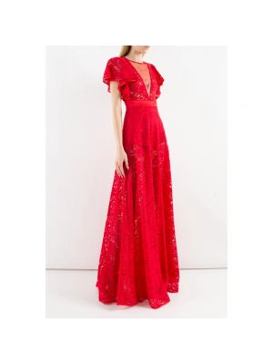 Sukienka Doris S czerwona
