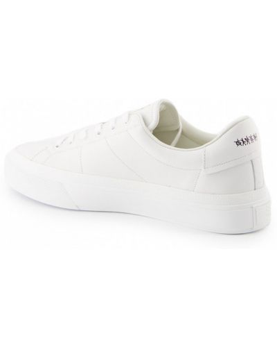 Sneakersy Givenchy, biały