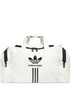 Чанта с принт Balenciaga