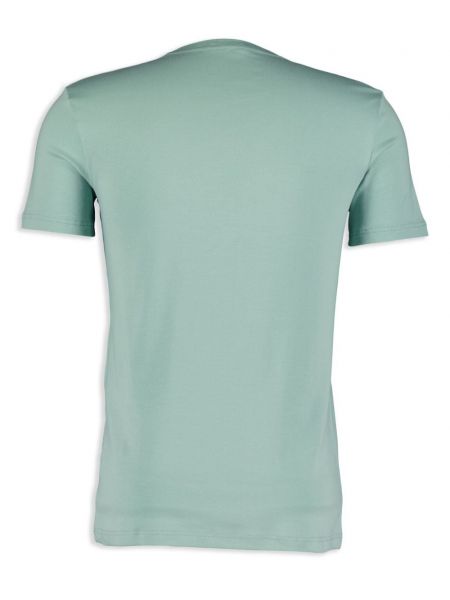 T-shirt à col v en jersey Tom Ford vert