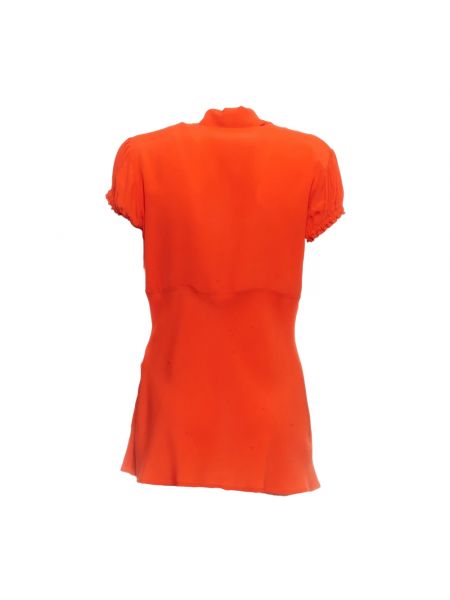 Camisa Nº21 naranja