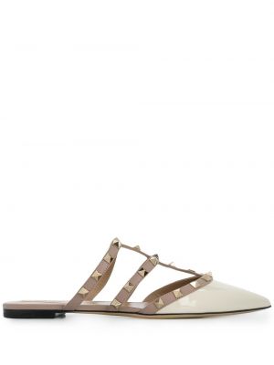 valentino chappals