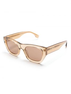 Okulary przeciwsłoneczne z nadrukiem Fendi Eyewear
