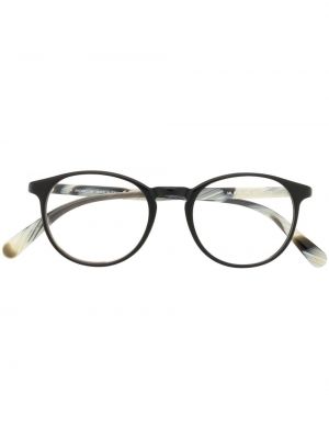 Korekcijska očala Moncler Eyewear črna