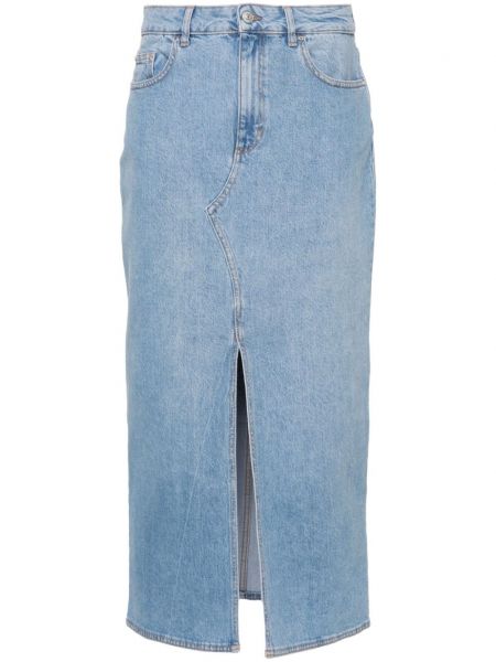 Spódnica jeansowa w gwiazdy Chiara Ferragni