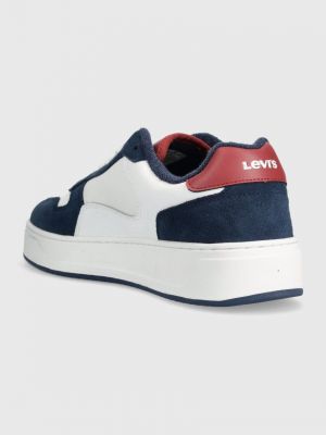 Sneakerși Levi's® alb