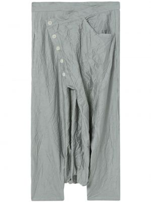Kalhoty Y's šedé