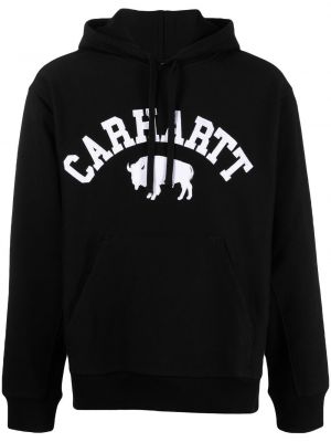 Hoodie Carhartt Wip svart