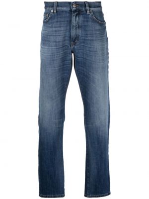 Straight jeans Zegna blau