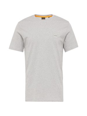 T-shirt Boss Orange grigio