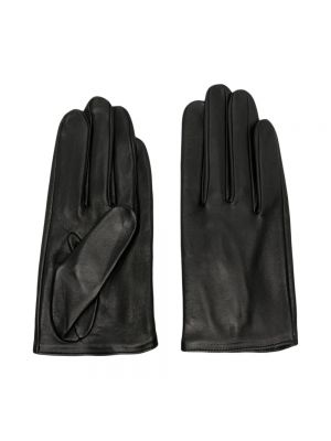 Handschuh Yohji Yamamoto schwarz