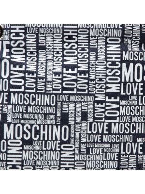 Borsa Love Moschino blu