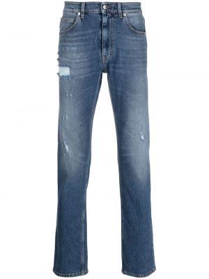 Jeans skinny slim fit Just Cavalli blu