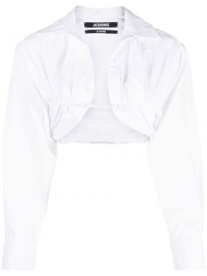 Marškiniai Jacquemus balta