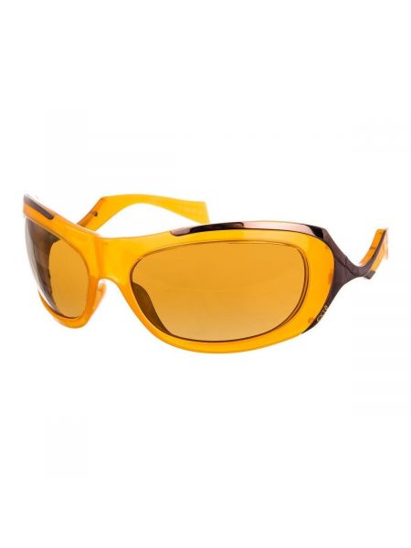 Okulary przeciwsłoneczne Exte pomarańczowe