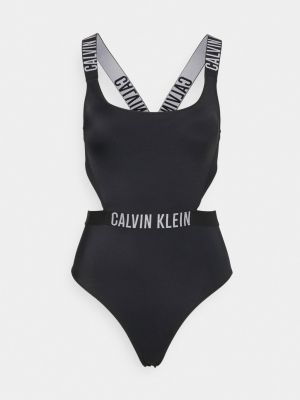 Купальник Calvin Klein черный
