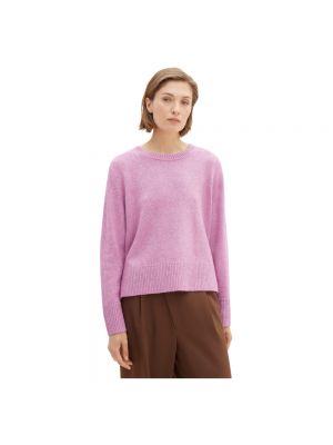 Pullover Tom Tailor pink