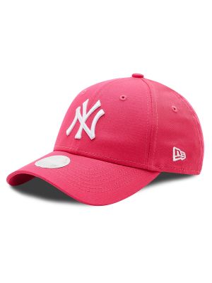 Baseball sapka New Era rózsaszín