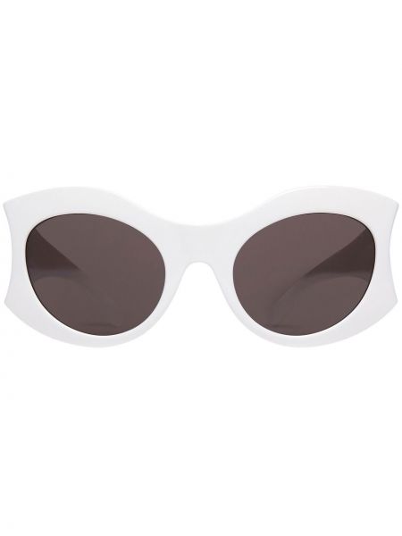 Glasögon Balenciaga Eyewear vit