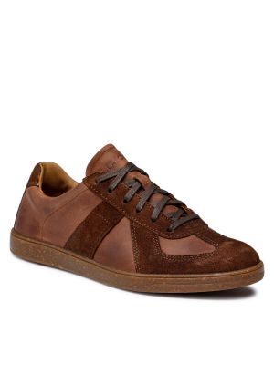 Sneakers Lasocki marrone