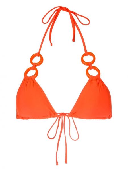 Pomarańczowy bikini Clube Bossa