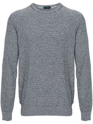 Bombažni pulover Zanone