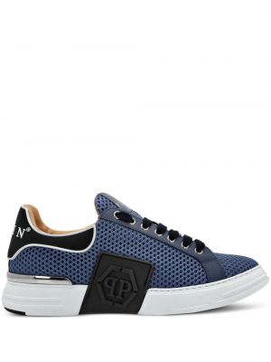 Sneakers από διχτυωτό Philipp Plein