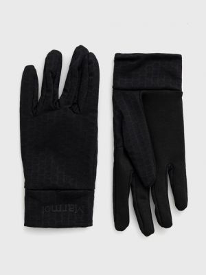 Перчатки Connect Liner Marmot черный