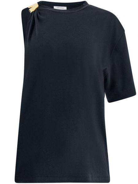 Ασύμμετρη μπλούζα Ferragamo