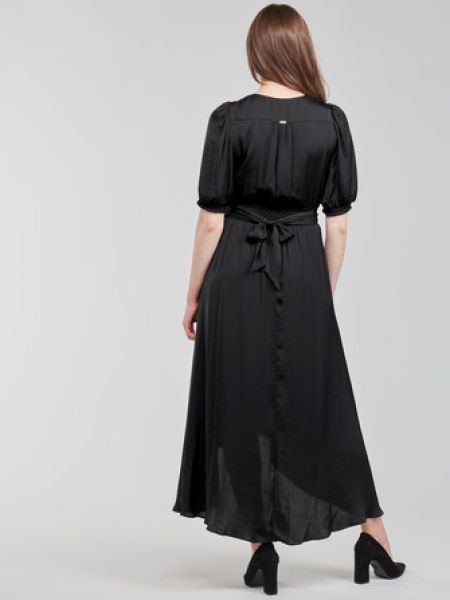 Sukienka długa Morgan czarna
