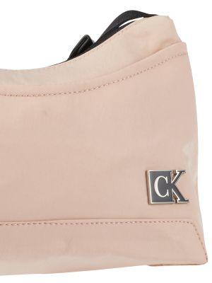 Torebka Calvin Klein Jeans różowa