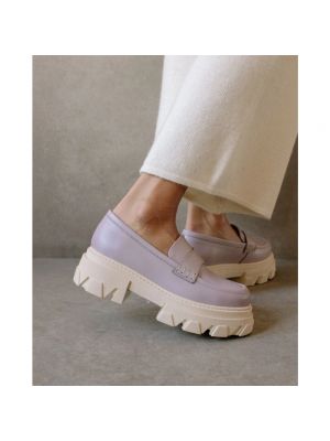 Loafers Alohas violeta