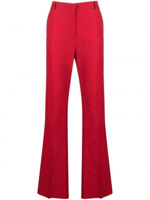 Pantaloni Valentino Garavani rosso