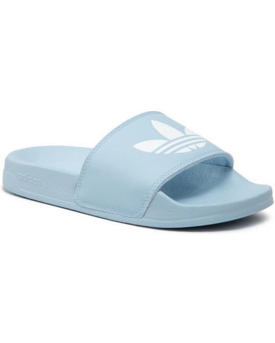 Sneakersy Adidas Adilette, niebieski