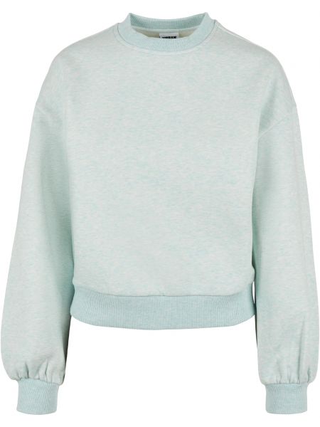 Oversize džemperis ar melanža rakstu Uc Ladies