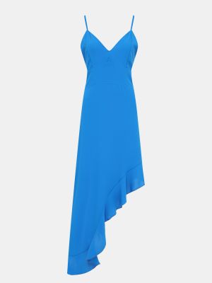 Синее платье Kontatto