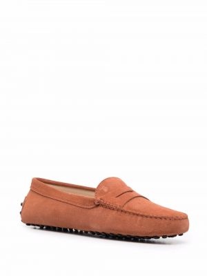 Loafers bez obcasa Tod's
