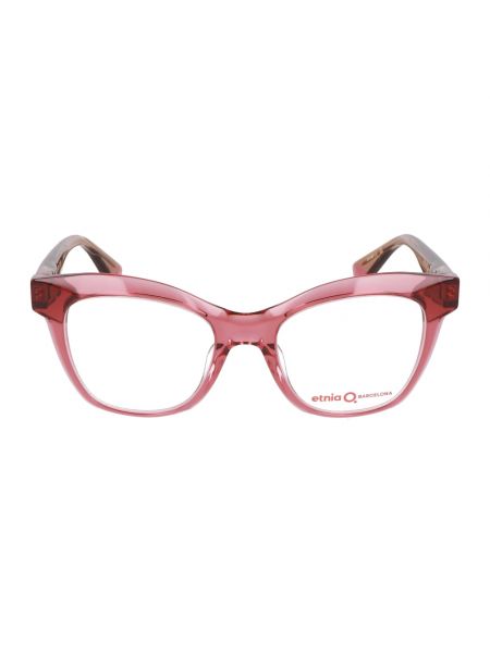 Okulary Etnia Barcelona różowe