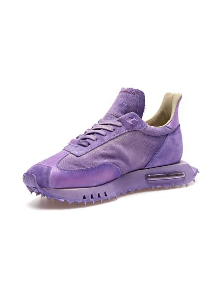 Zapatillas Be Positive violeta