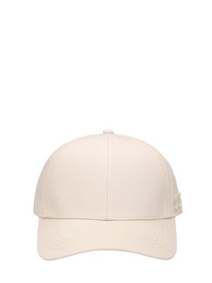 Cappello di cotone Alphatauri nero