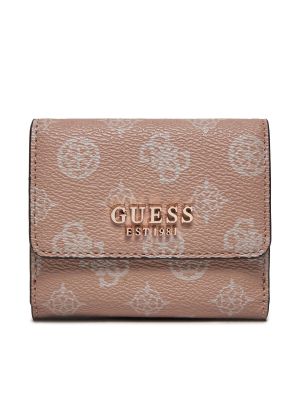Peňaženka Guess ružová