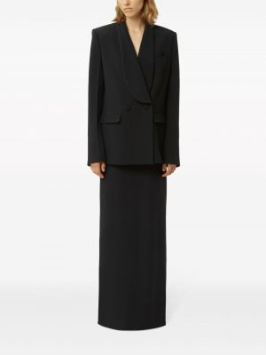 Pouzdrová sukně Nina Ricci černé
