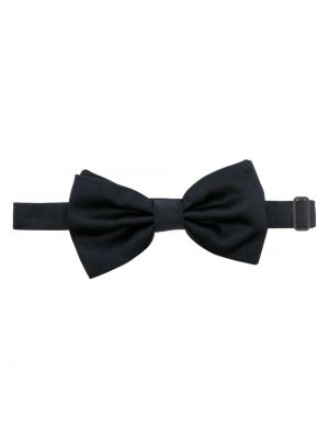 Šilkinis kaklaraištis su lankeliu Dolce & Gabbana