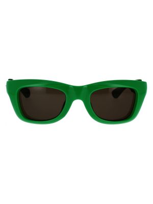 Sunčane naočale Bottega Veneta zelena