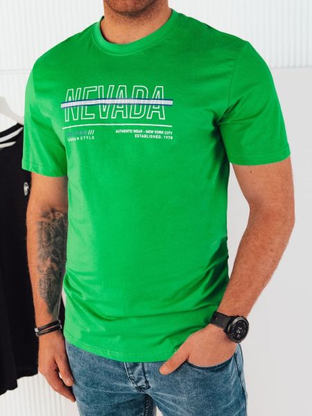 Μπλούζα με σχέδιο Dstreet πράσινο