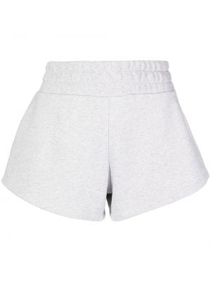 Trykt shorts Fiorucci grå