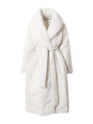 Παλτό Weekday λευκό